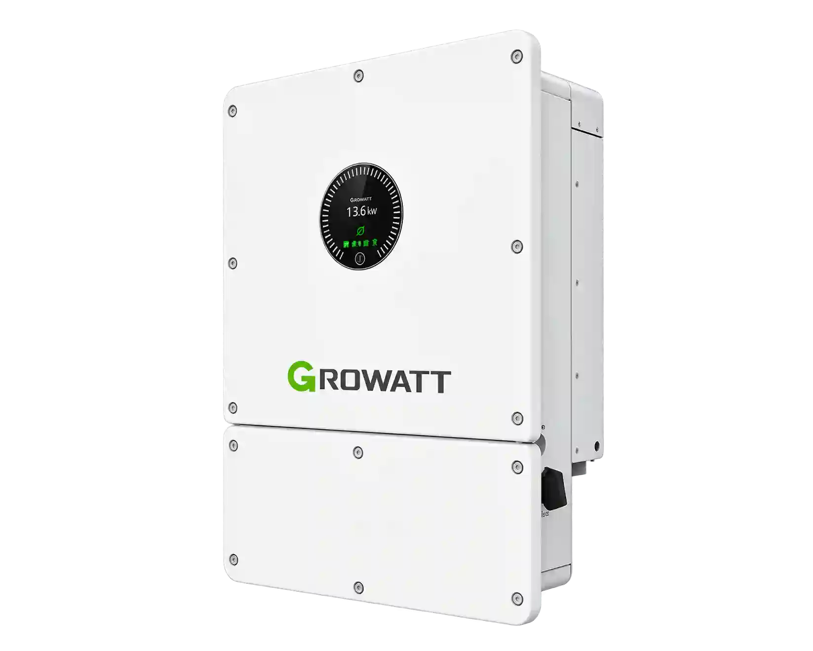 سانورتر ۱۵کیلووات Growatt سه‌فاز